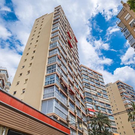 Carabelas III 1-3 Apartment Levante Beach Бенідорм Екстер'єр фото