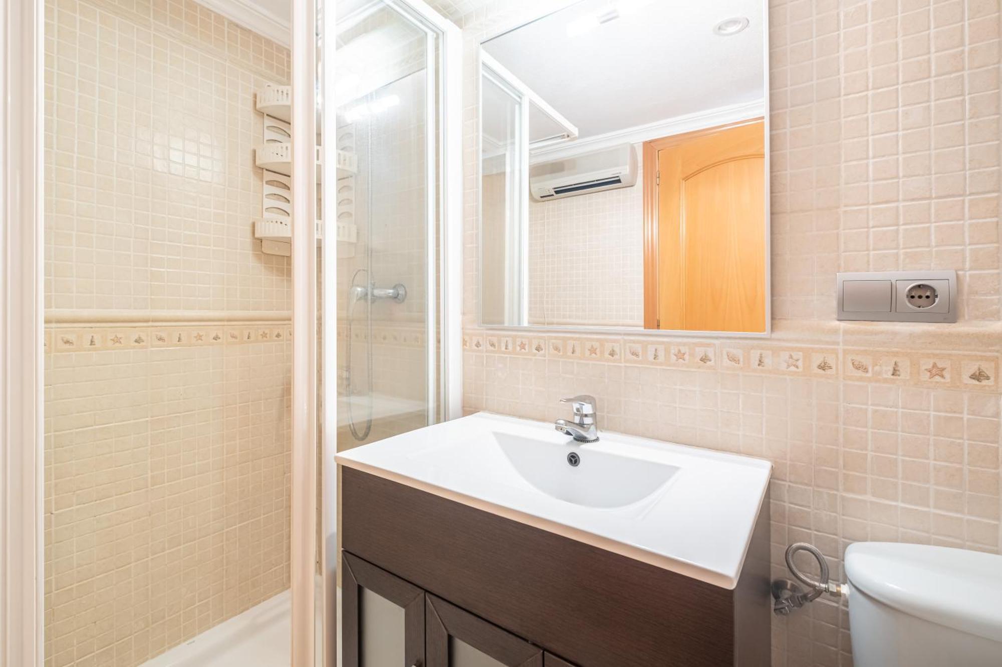 Carabelas III 1-3 Apartment Levante Beach Бенідорм Екстер'єр фото