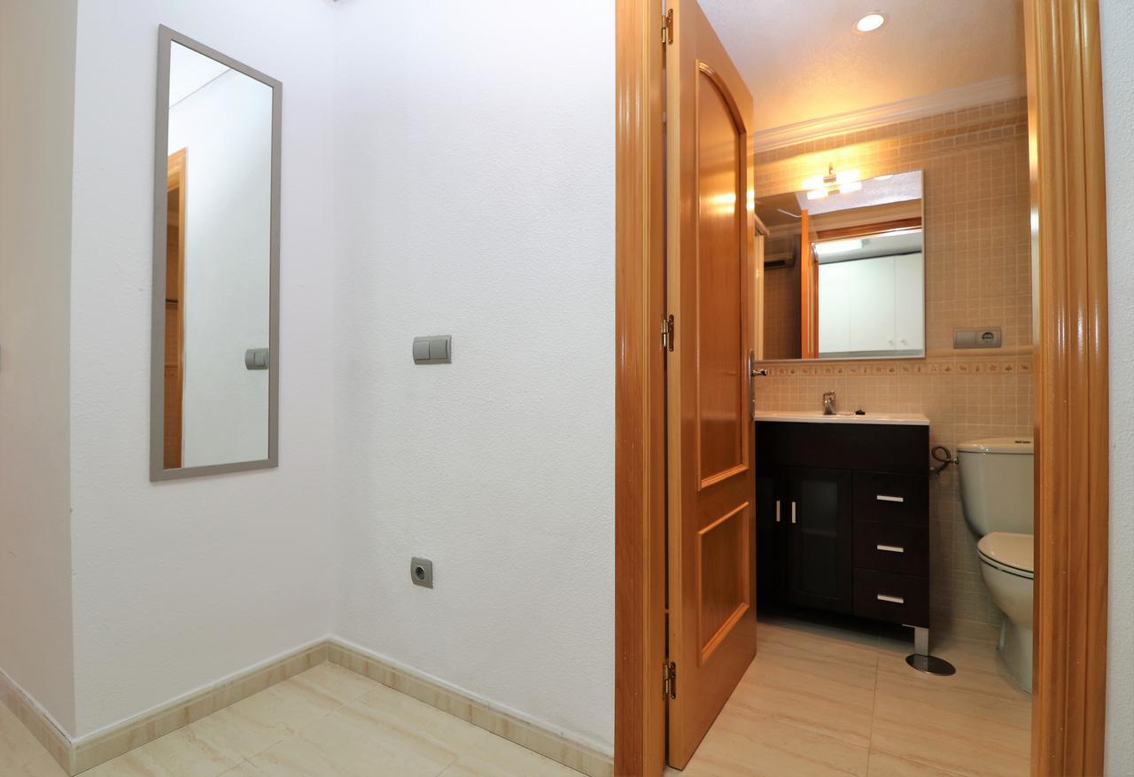 Carabelas III 1-3 Apartment Levante Beach Бенідорм Екстер'єр фото